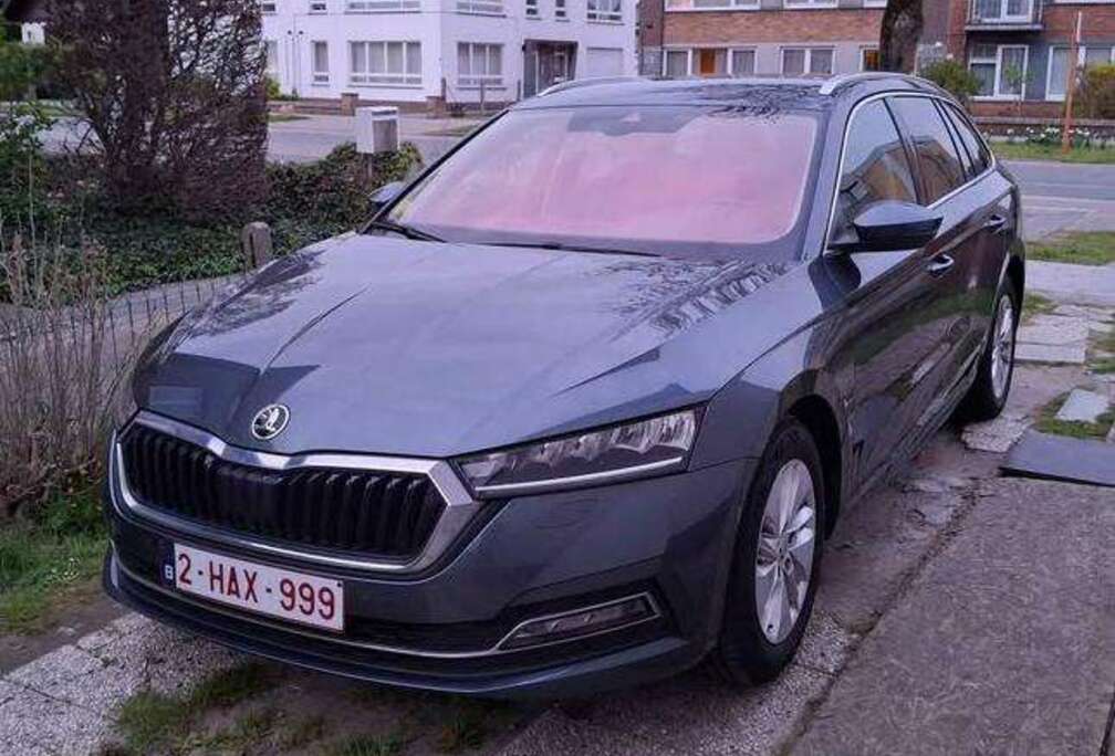 Skoda Octavia SW 2.0 TDi SCR Ambition (EU6AP)