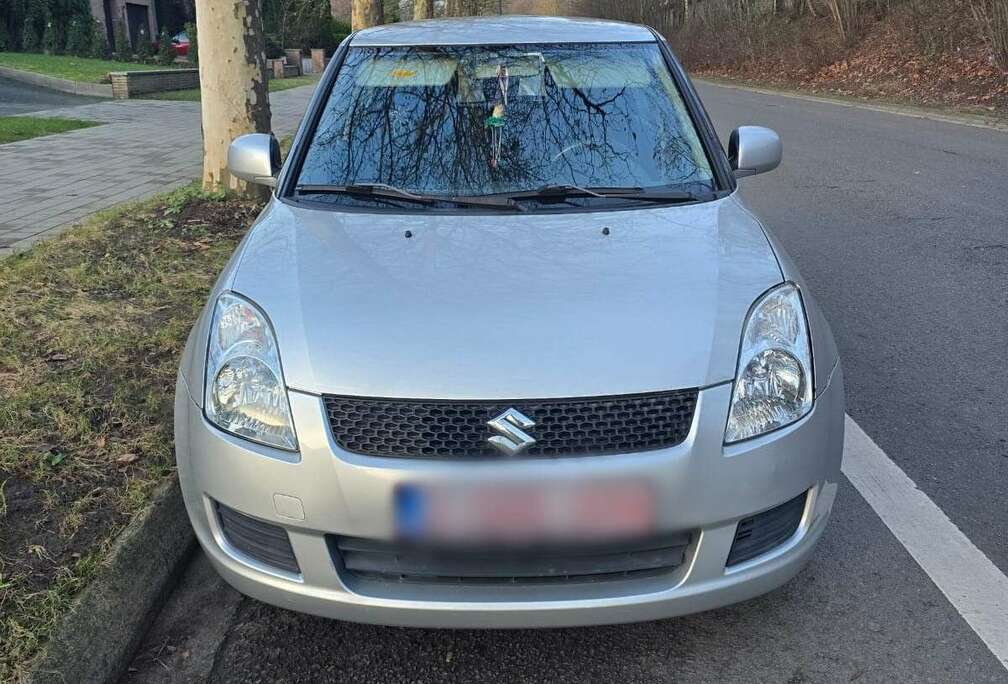 Suzuki 1.3i GL Air