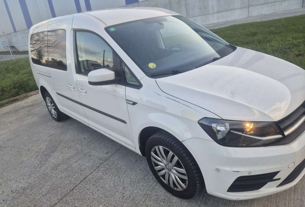 Volkswagen 2.0 CR TDi SCR Maxi (EU6)