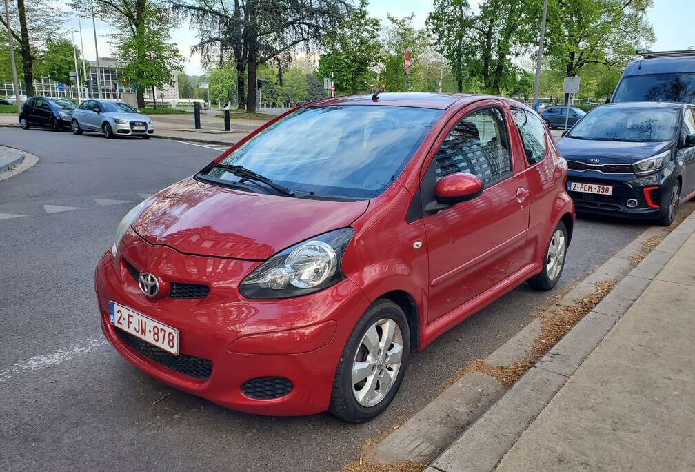 Toyota Aygo 1.0i VVT-i