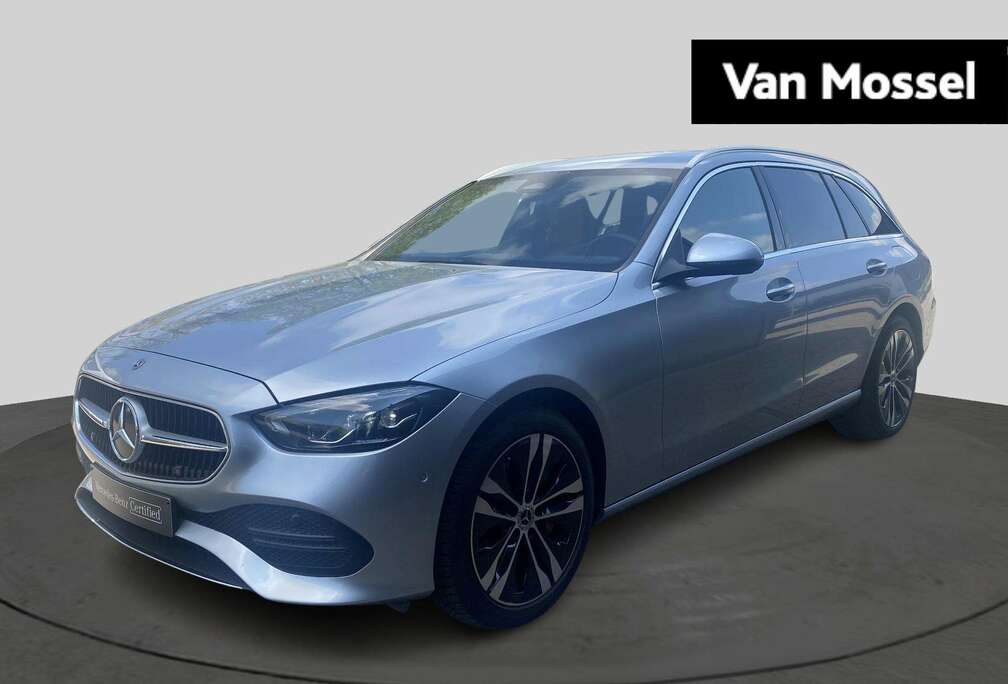 Mercedes-Benz de Luxury Line Estate + TREKHAAK + CARPLAY + CAMER