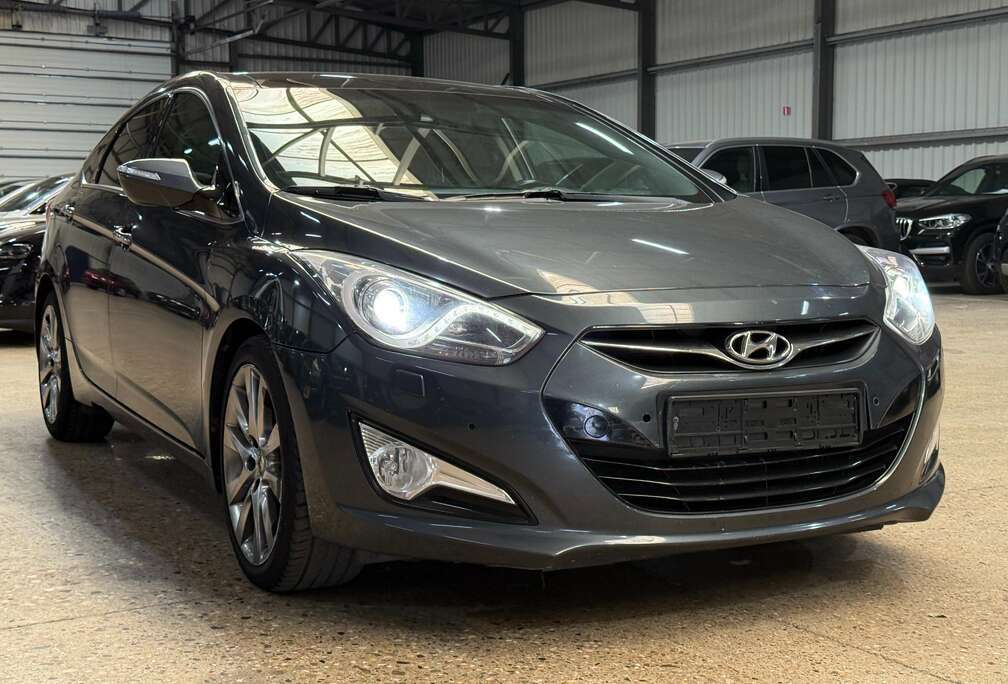 Hyundai i40 1.7 CRDi Style