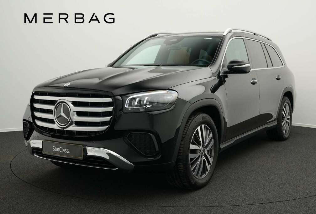 Mercedes-Benz GLS 350 d 4MATIC Pano+Multi+AHK+20\