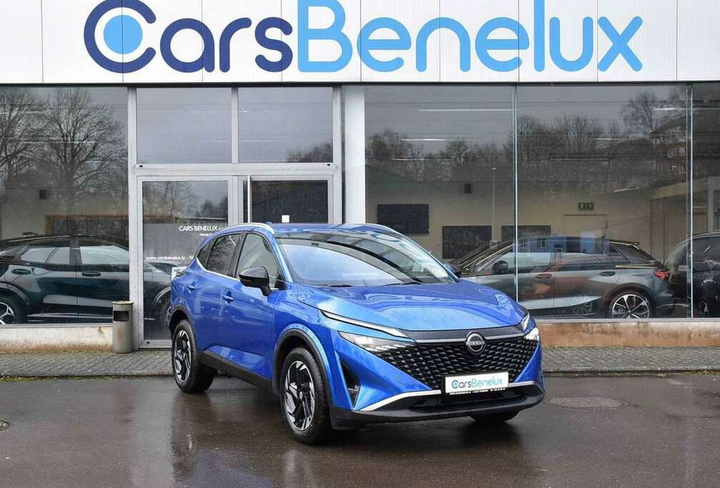 Nissan 1.3 DIG-T MHEV N-Connecta Xtronic COLD PACK NEUF