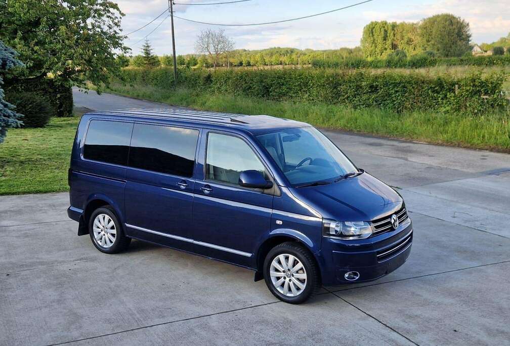 Volkswagen Multivan 2.0 CR TDi 4Motion Highline DSG