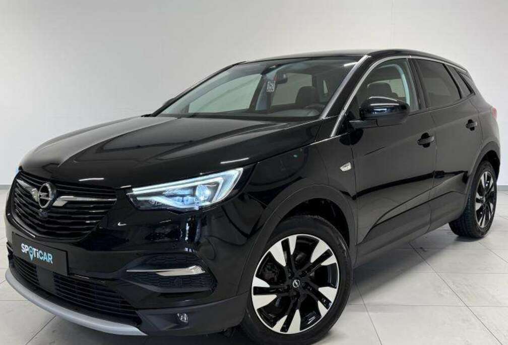 Opel X