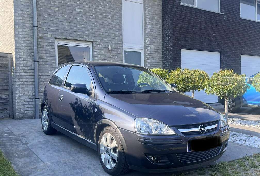 Opel 1.0 12V Sport Airco 1ste Eigenaar 82.000km Gekeurd