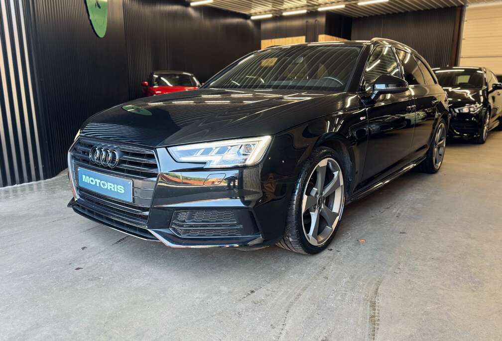 Audi A4 1.4 TFSI S LINE / GARANTIE 12 MOIS