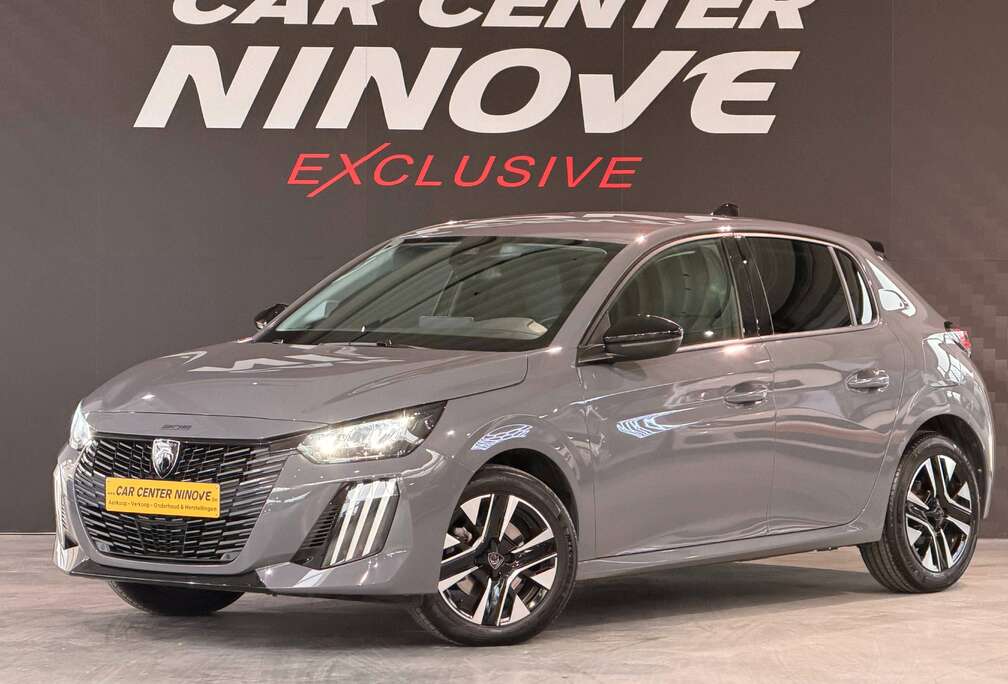 Peugeot 1.2 Turbo Allure / 360 Cam / Apple&Android / DAB