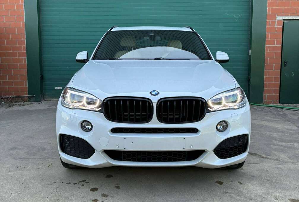 BMW xDrive 40e iPerformance (f15) hybrid M-pakket xDrive40e