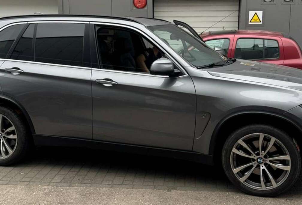 BMW xDrive40e