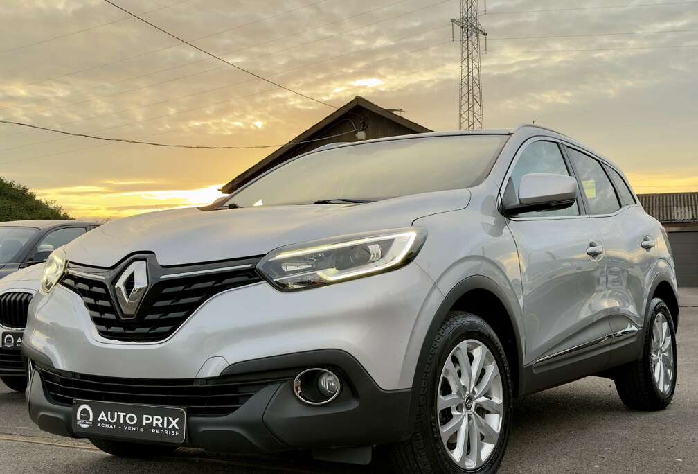 Renault 1.2 TCe Zen Cockpit Navi PDC Clim Auto 1Er Main