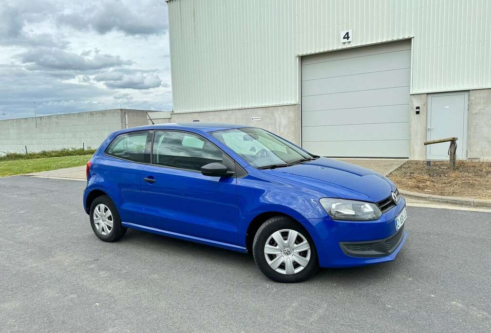 Volkswagen 1.2i Benzine 1 Eigenaar ** 1 JAAR GARANTIE **