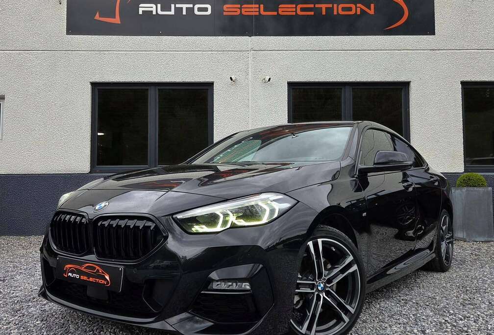 BMW Gran Coupé  PACK M  ECL AMBIANT  COCKPIT  GARANTIE