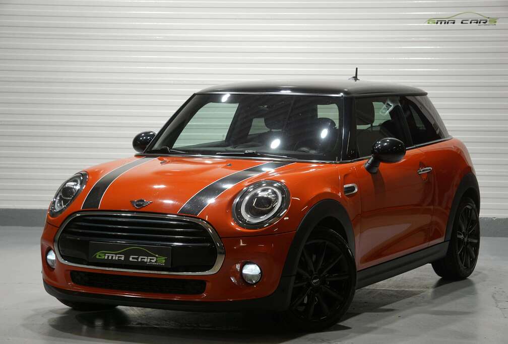 MINI Mini 1.5 Cooper  Benzine-Airco-PDC-Navi-Garantie