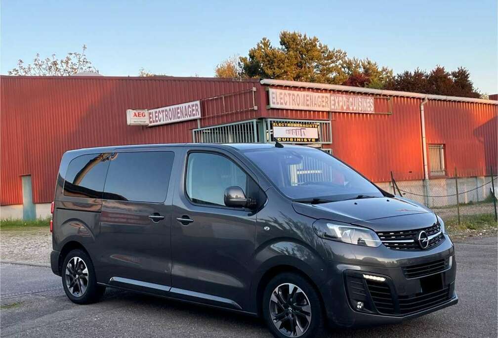 Opel OPEL ZAFIRA 2.0CTDI 180CV BVA ELEGANCE