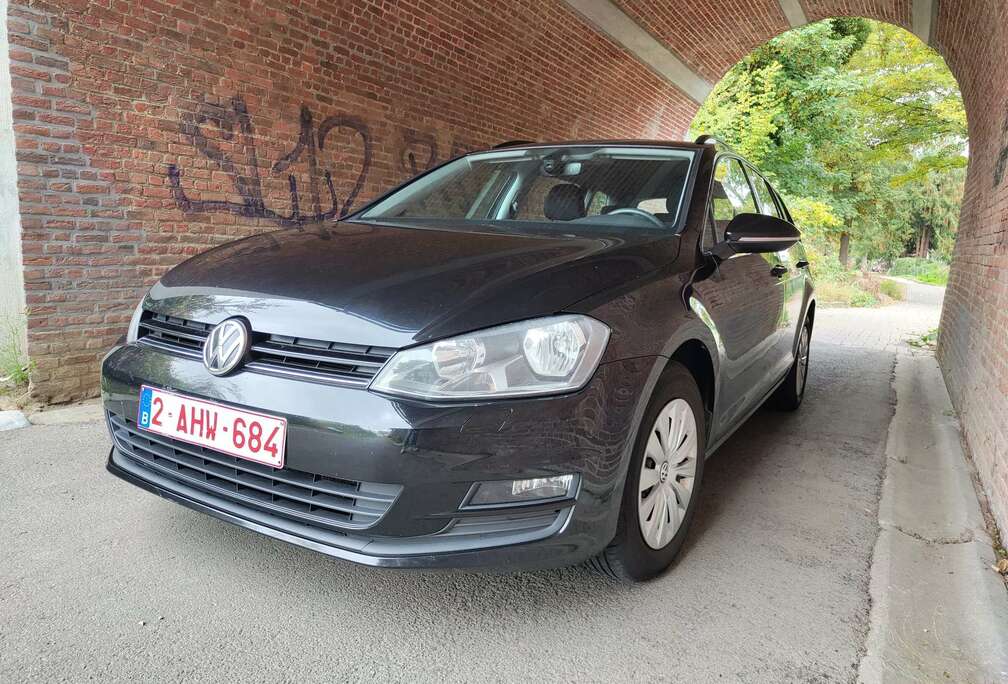 Volkswagen Golf Variant 1.2 TSI BlueMotion Technology Trendline