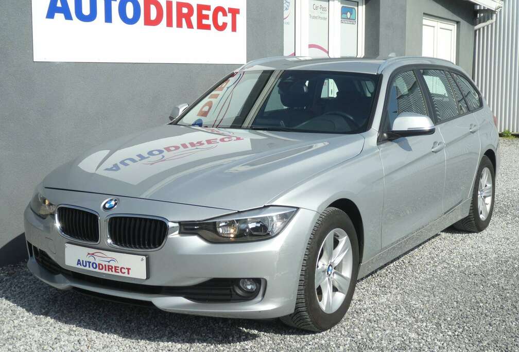 BMW AUTOMAAT Cuir, Navi, Arirco, PDC **GARANTIE 1 JAAR**