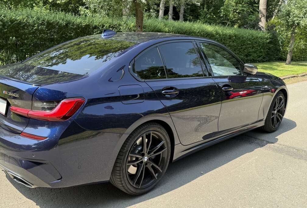 BMW M340iXAS OPF