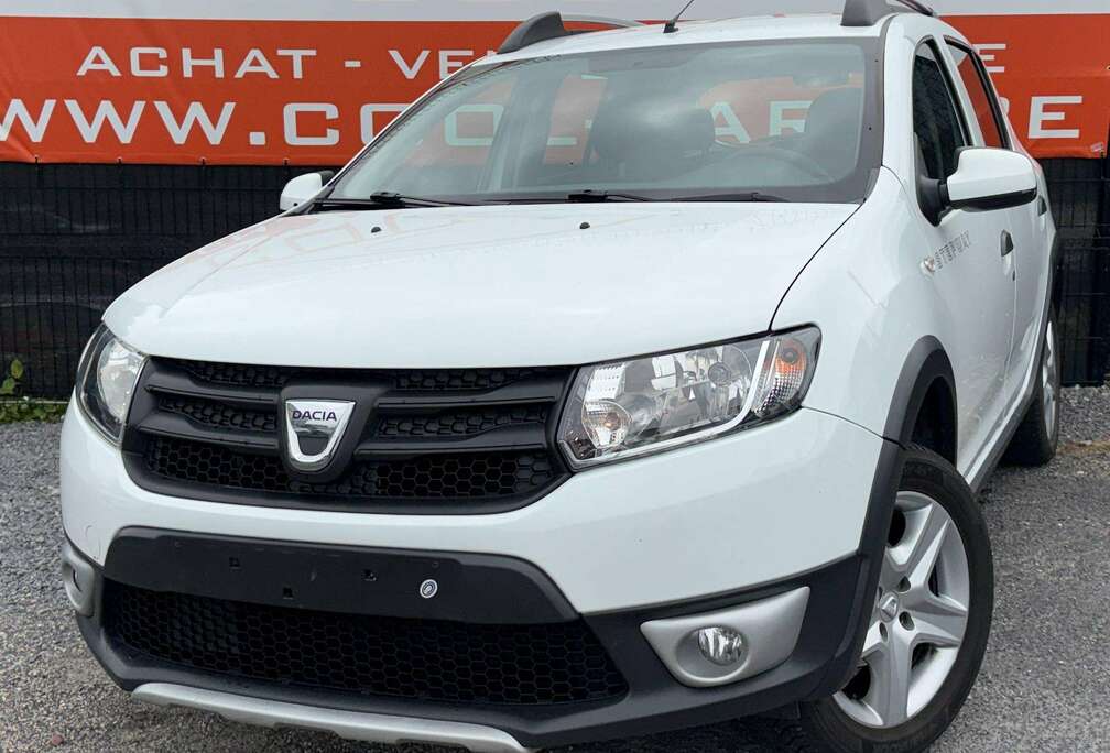 Dacia Stepway 0.9 TCe - EU6 - GARANTIE 1AN -