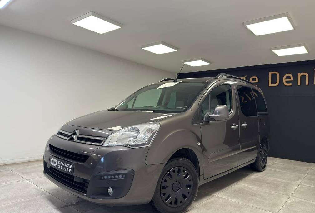 Citroen GPS**CAMERA**CRUISE**CLIM AUTO**GARANTIE