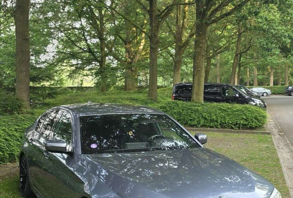 BMW 530e Aut.