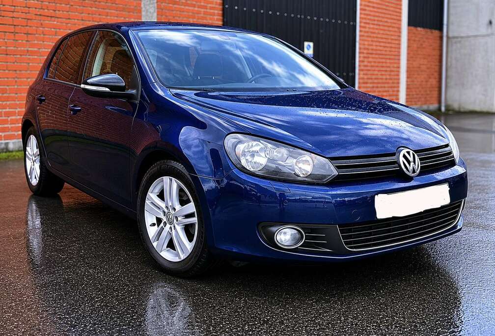 Volkswagen 1.2 TSI Match Edition