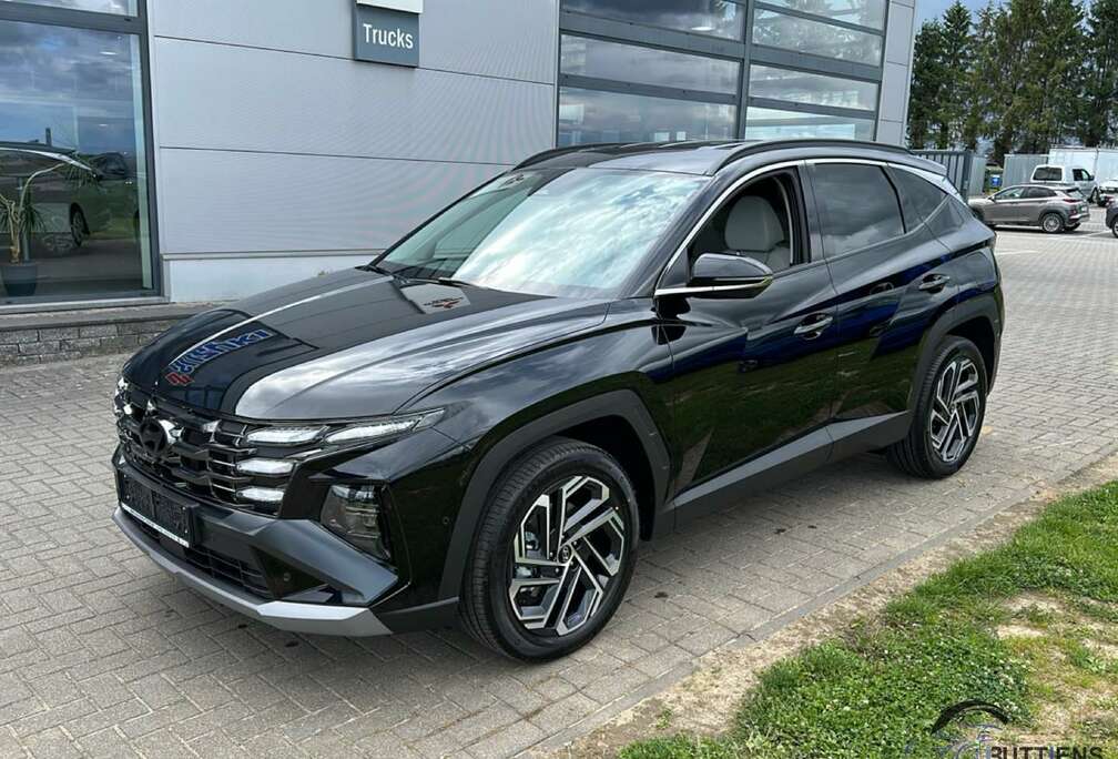 Hyundai 1.6 T-GDi Hybrid Shine