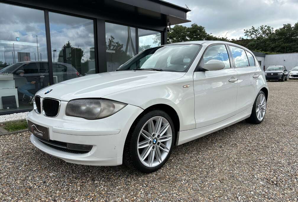 BMW 118 d