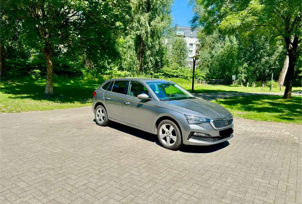 Skoda Scala 1.0 TSI Sports Edition DSG