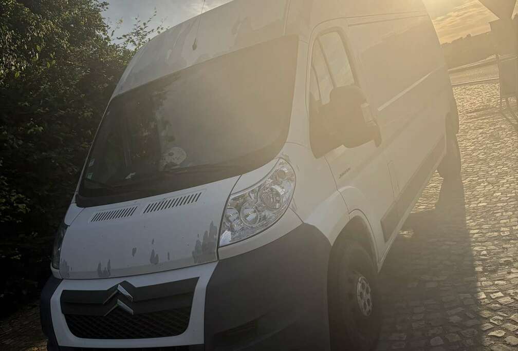 Citroen 3.0 HDi L3H2