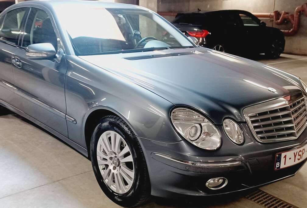 Mercedes-Benz E 200 CDI Avantgarde