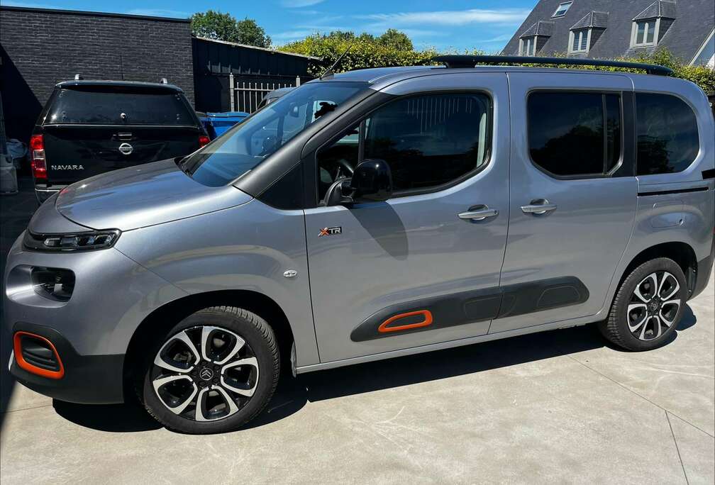 Citroen XTR