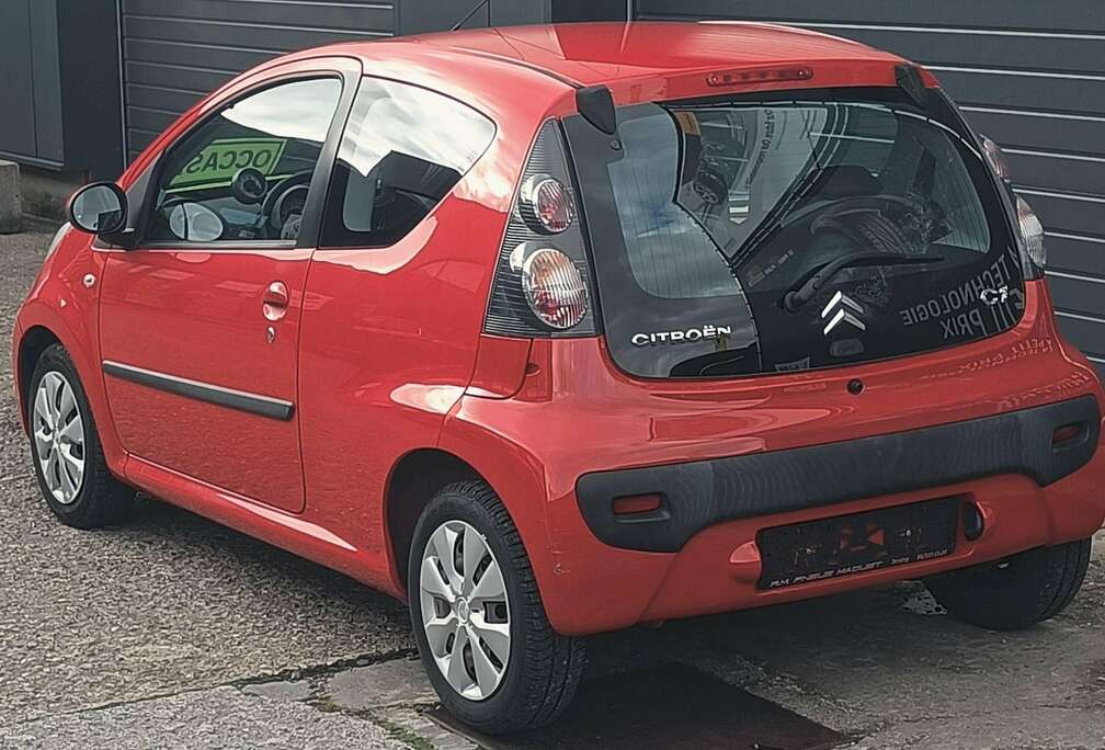 Citroen C1 1.4 HDi Seduction