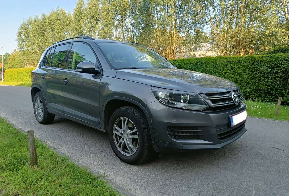 Volkswagen 1.4 TSI Trendline BMT