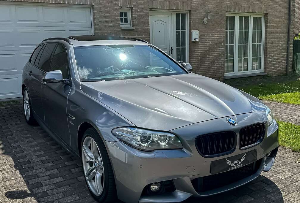 BMW Touring 520 dXA PACK M