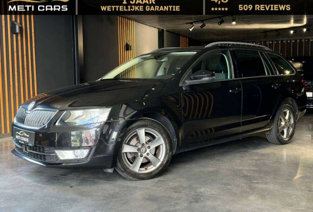 Skoda 1.6 TDi DSG  Sensor  ACC  BT  ...