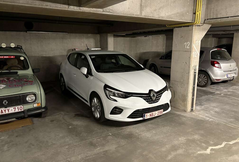 Renault Intens E-Tech Hybrid