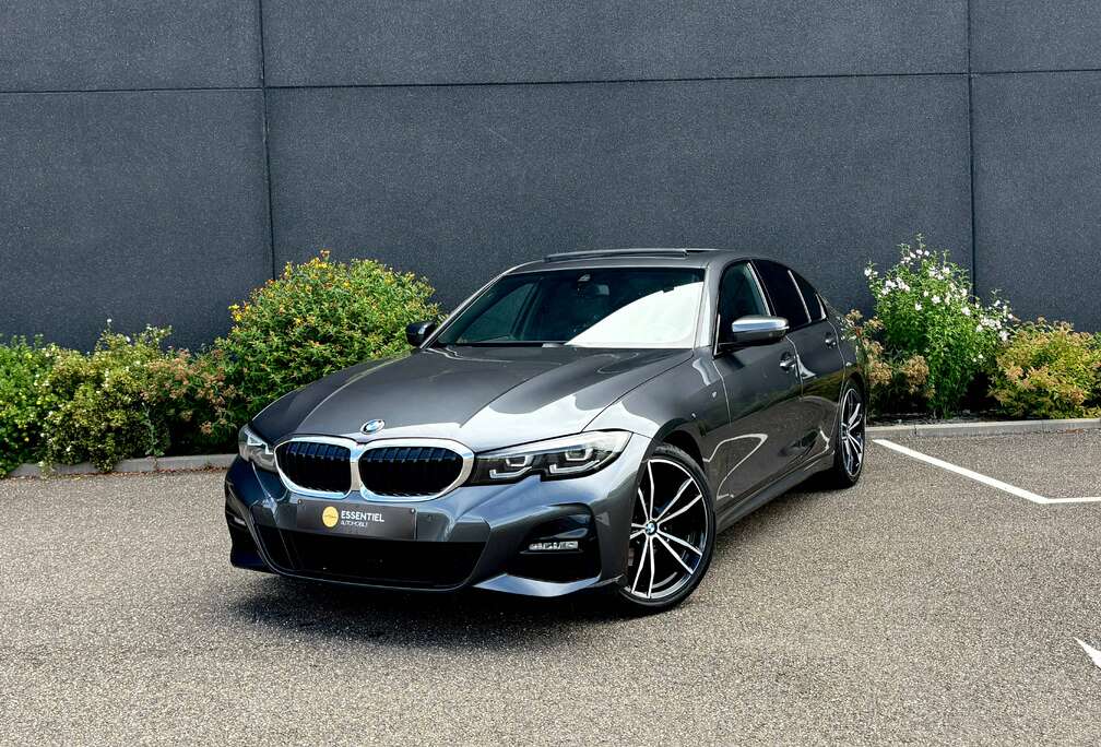 BMW i M-PACK - Toit ouvrant - Navigation -
