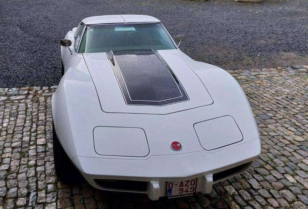 Corvette Stingray