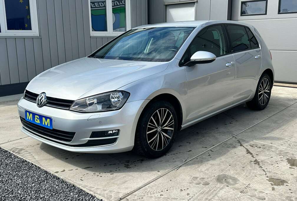 Volkswagen Golf 1.4 TSI Allstar DSG ** 12M Garantie **