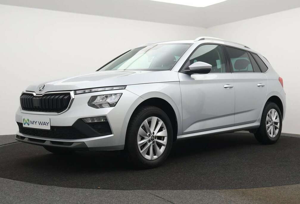 Skoda Kamiq 1.0TSI *AUTOMAAT*CAMERA*PDC*VIRTUAL COCKPIT*ACC*KEYLESS GO*...*