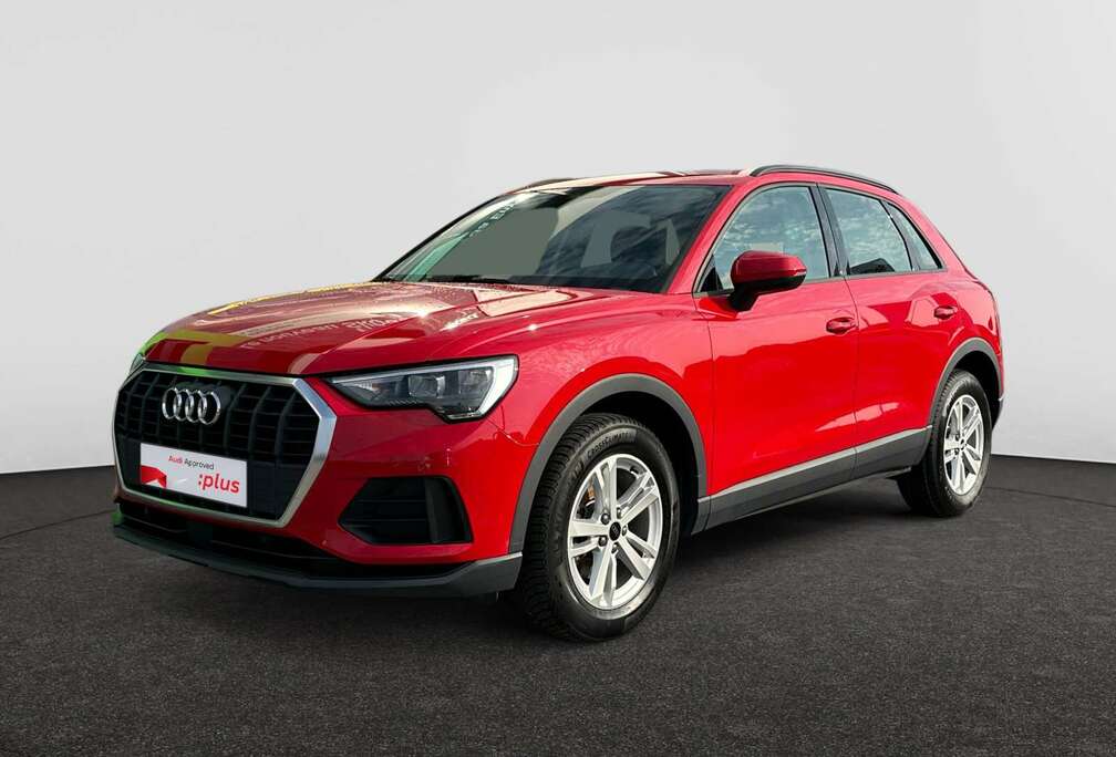 Audi Audi Q3  Business edition 35 TDI  150ch S tronic