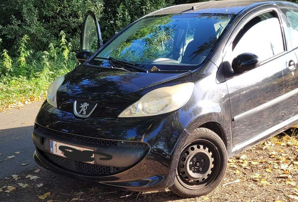 Peugeot 1.0i 12v Urban
