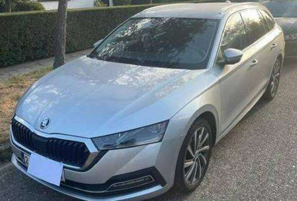 Skoda Octavia SW 1.4 TSI Style