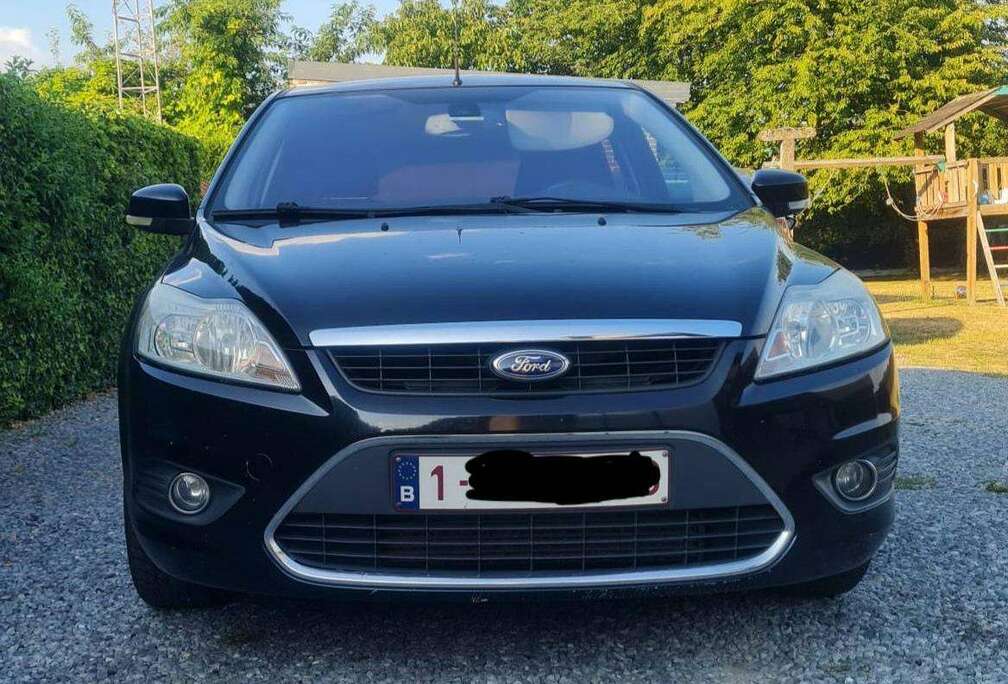 Ford Focus 1.6 TDCi Ghia