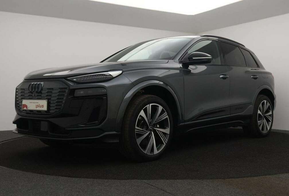Audi SQ6 e-Tron QUATTRO 100kWh 489PK *AUTOMAAT*SPORTZETELS*LEDER*360° CAMERA*PDC*CRUISE*NAVI*APP-CONNECT*...*