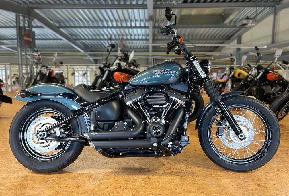 Cruiser SOFTAIL FXBB
