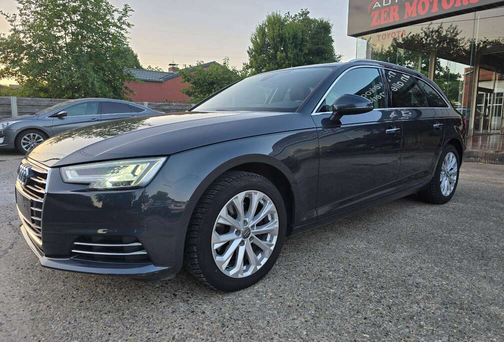 Audi A4 Avant 1.4 benzine met 127 925 km met 1 jaar garantie.
