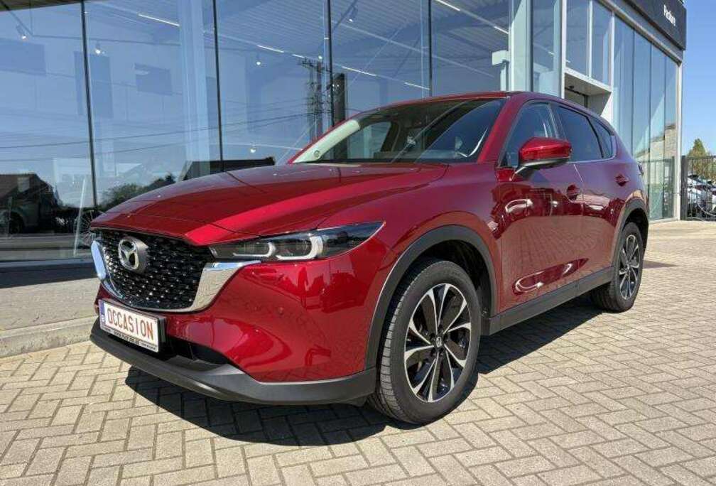 Mazda Advantage